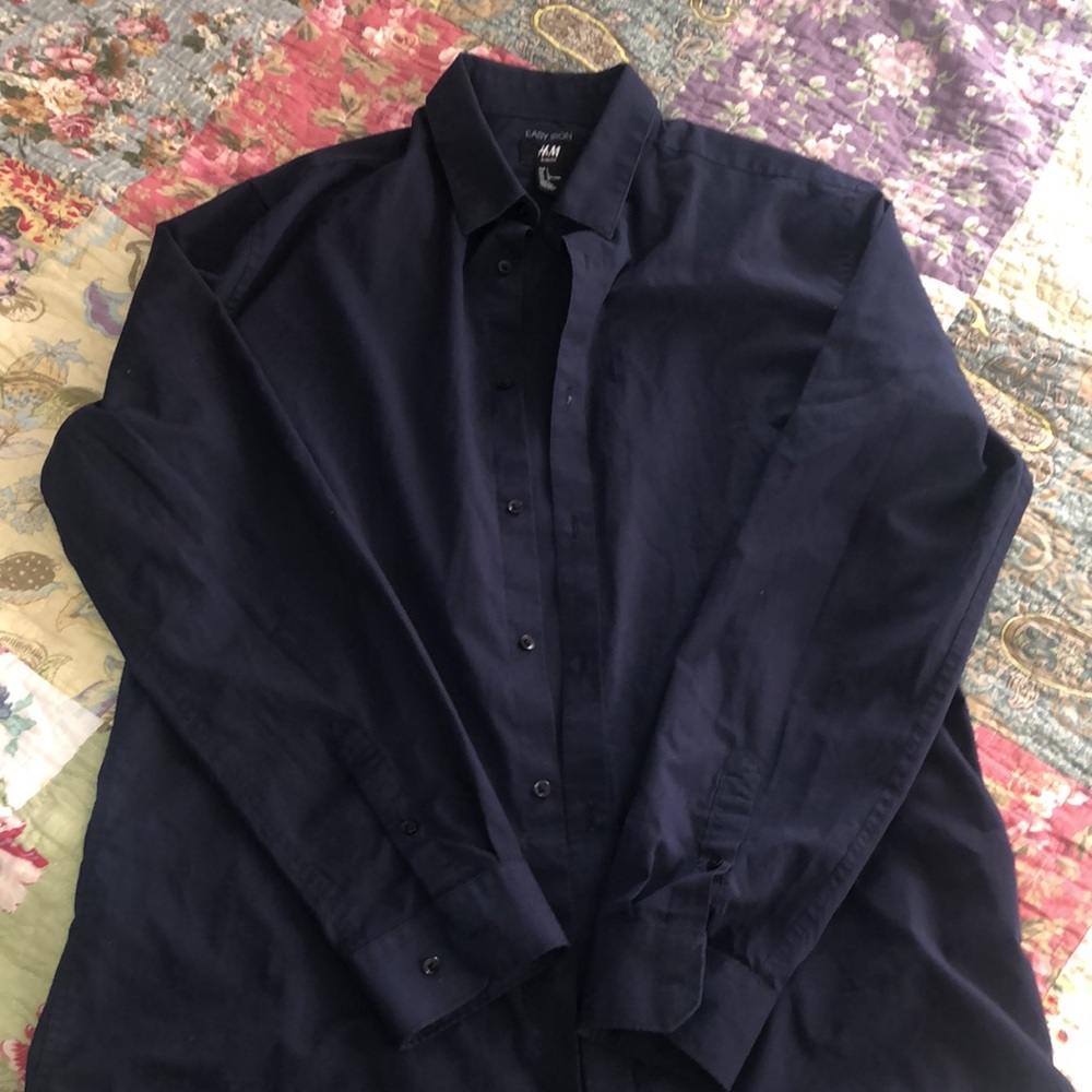 H&M men’s button down